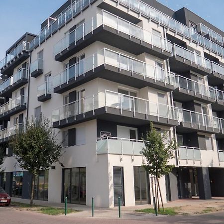 K106 Klapka Apartment Budapest Eksteriør bilde