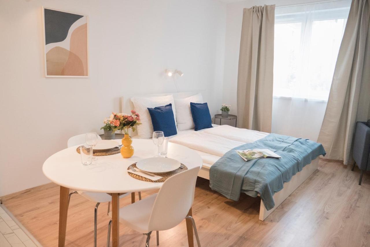 K106 Klapka Apartment Budapest Eksteriør bilde