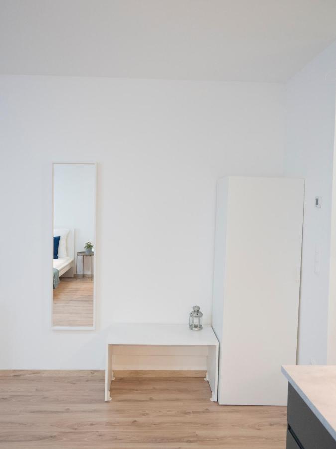 K106 Klapka Apartment Budapest Eksteriør bilde