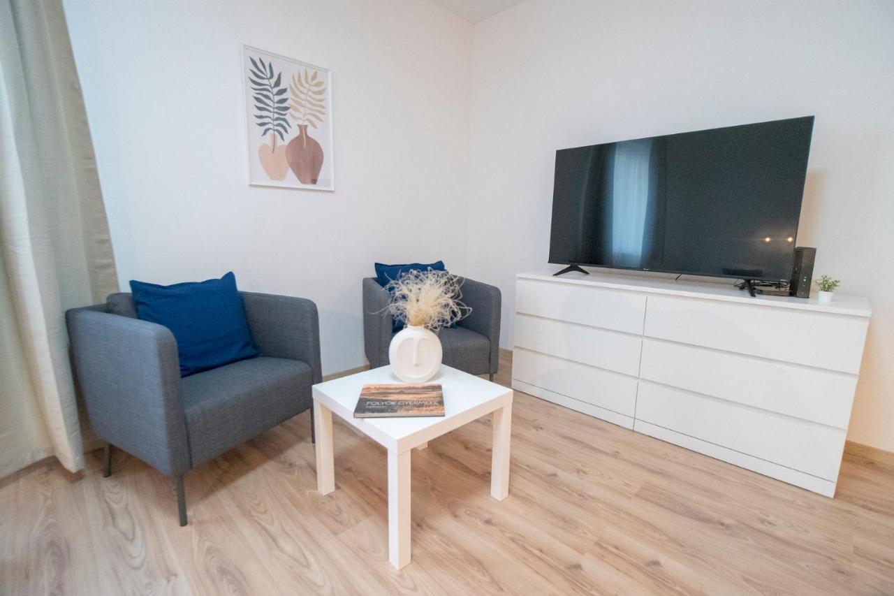 K106 Klapka Apartment Budapest Eksteriør bilde