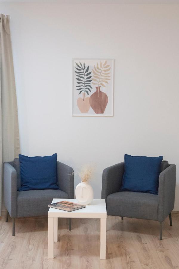 K106 Klapka Apartment Budapest Eksteriør bilde