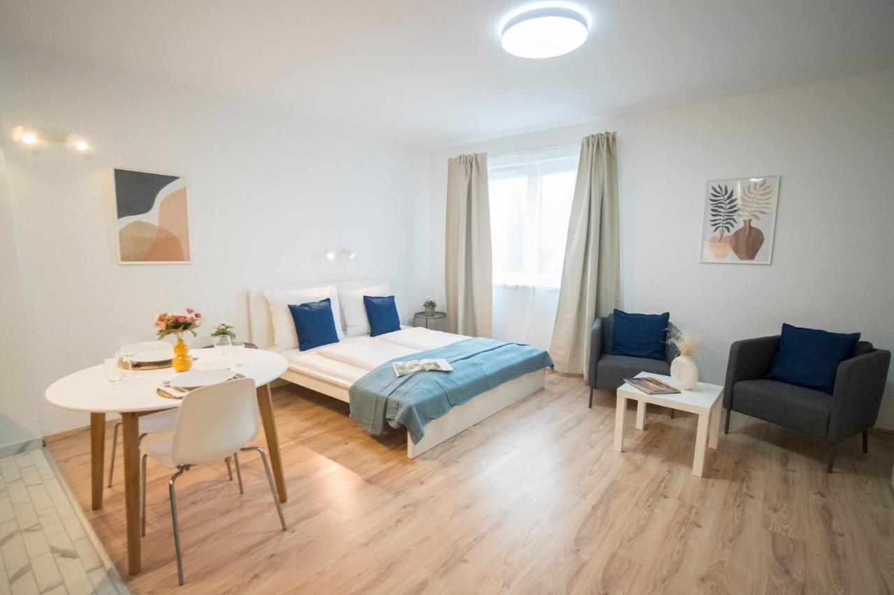K106 Klapka Apartment Budapest Eksteriør bilde
