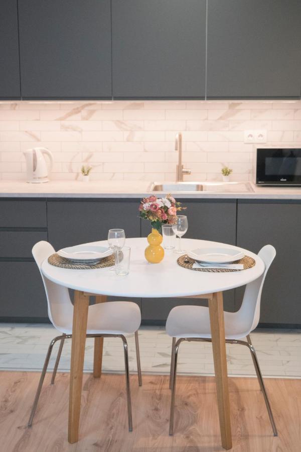 K106 Klapka Apartment Budapest Eksteriør bilde