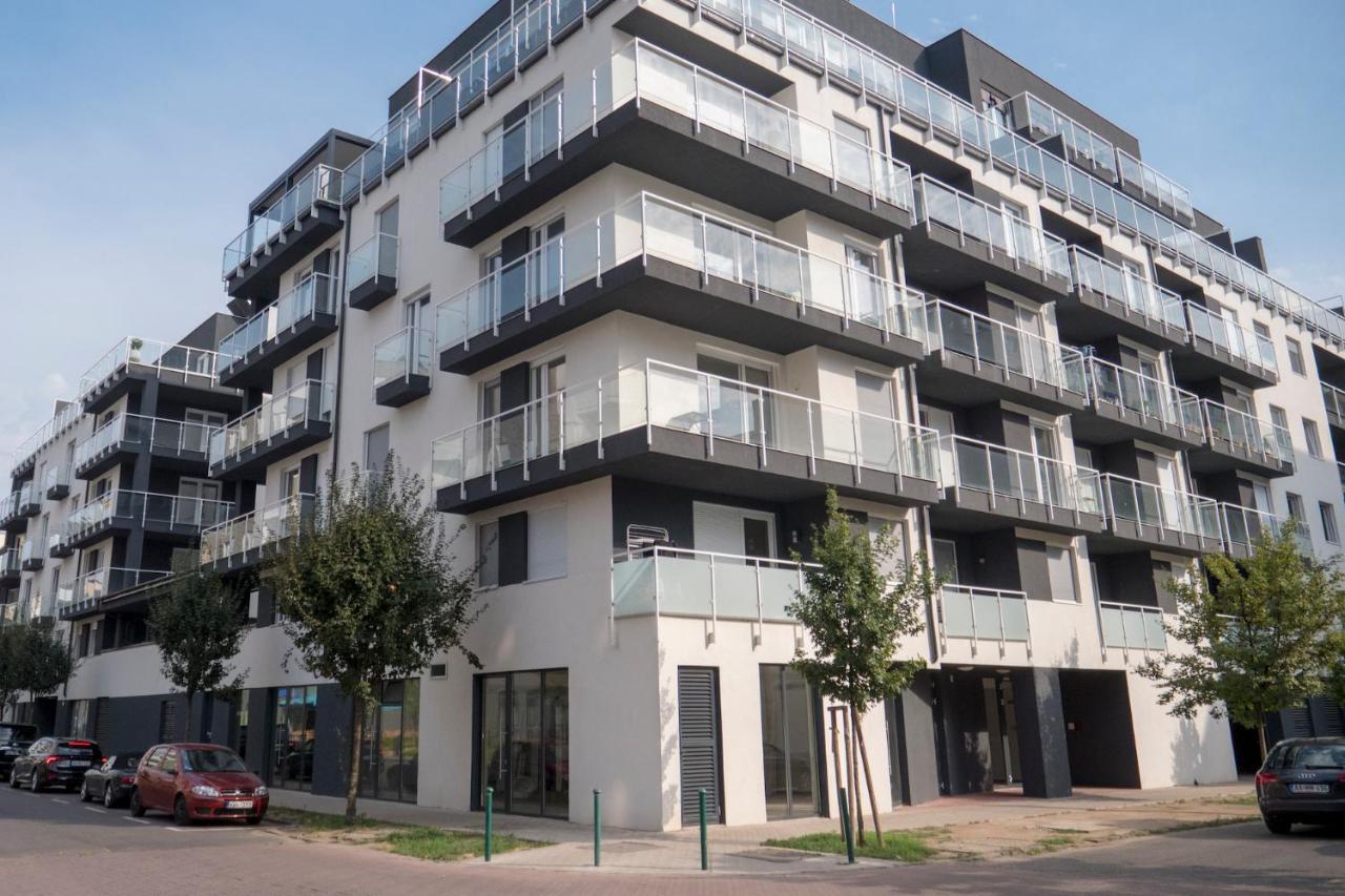 K106 Klapka Apartment Budapest Eksteriør bilde