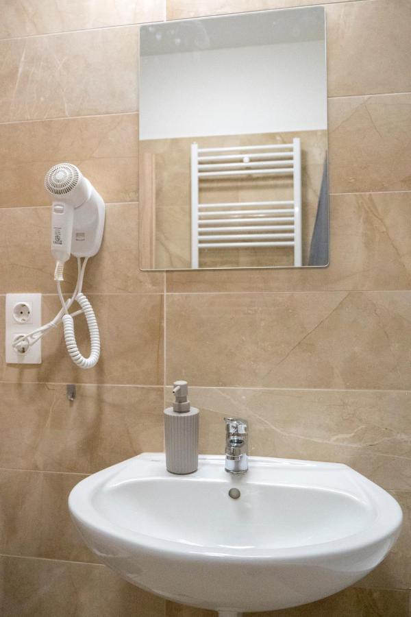 K106 Klapka Apartment Budapest Eksteriør bilde