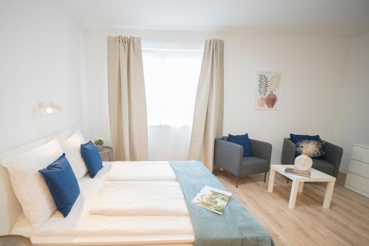 K106 Klapka Apartment Budapest Eksteriør bilde
